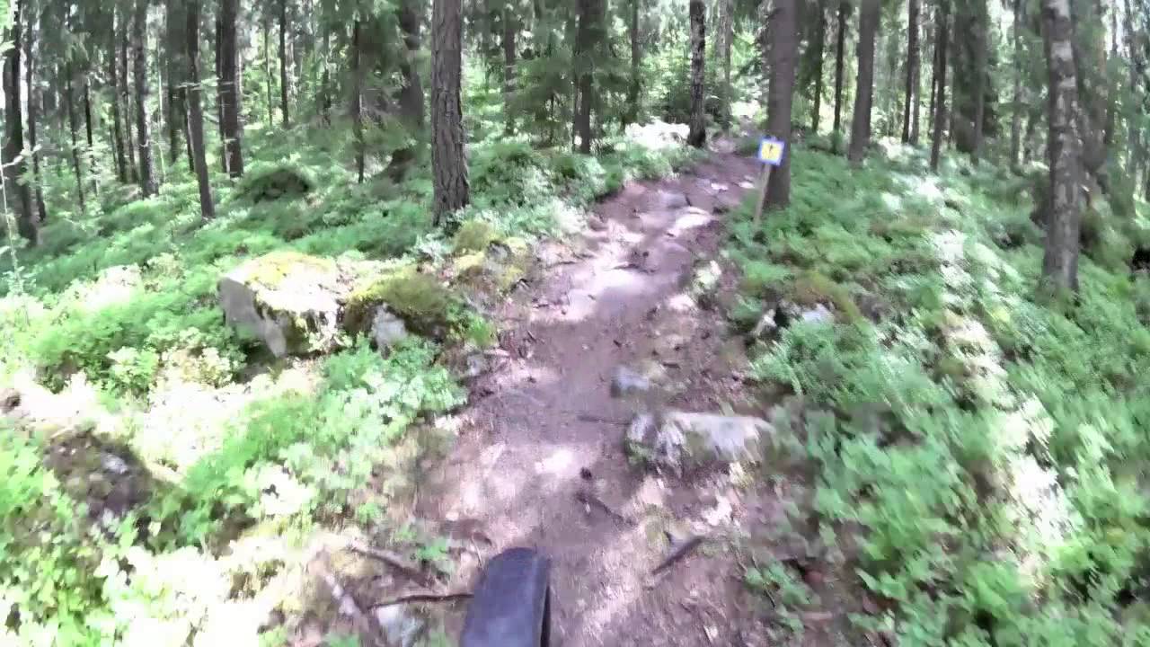 Leinelä – MTB-reitti