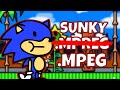 Sunky.MPEG: The Pillar and Cornerstone of Joke EXES