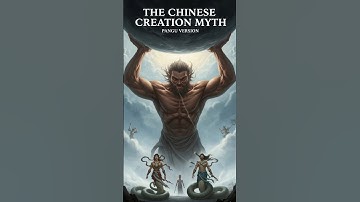 Chinese Creation Myth Explained: How Pangu’s Body Became the World