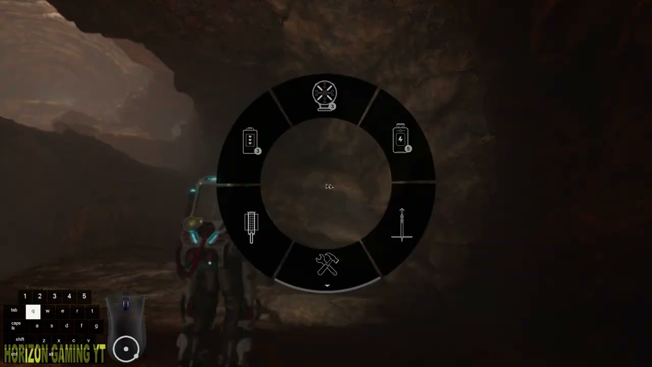 How to Use Suit Battery - Restore Suit Energy Recharge - The Alters