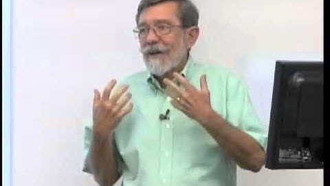 Forensic Anthropology 2011 : 12 : Population Genetics pt.3