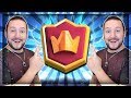 GOING FOR CHAMPIONS LEAGUE!! - LIVE - Clash Royale