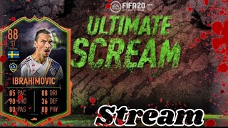 ULTIMATE SCREAM EVENT FIFA20!!!