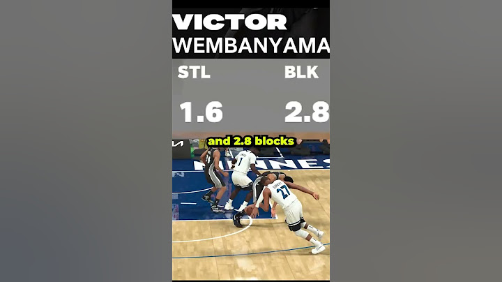 Drop your prediction for Wemby's rookie stats #nba #spurs