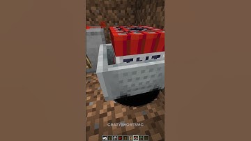 Minecraft Tree TRAP💀 #minecraft #shorts