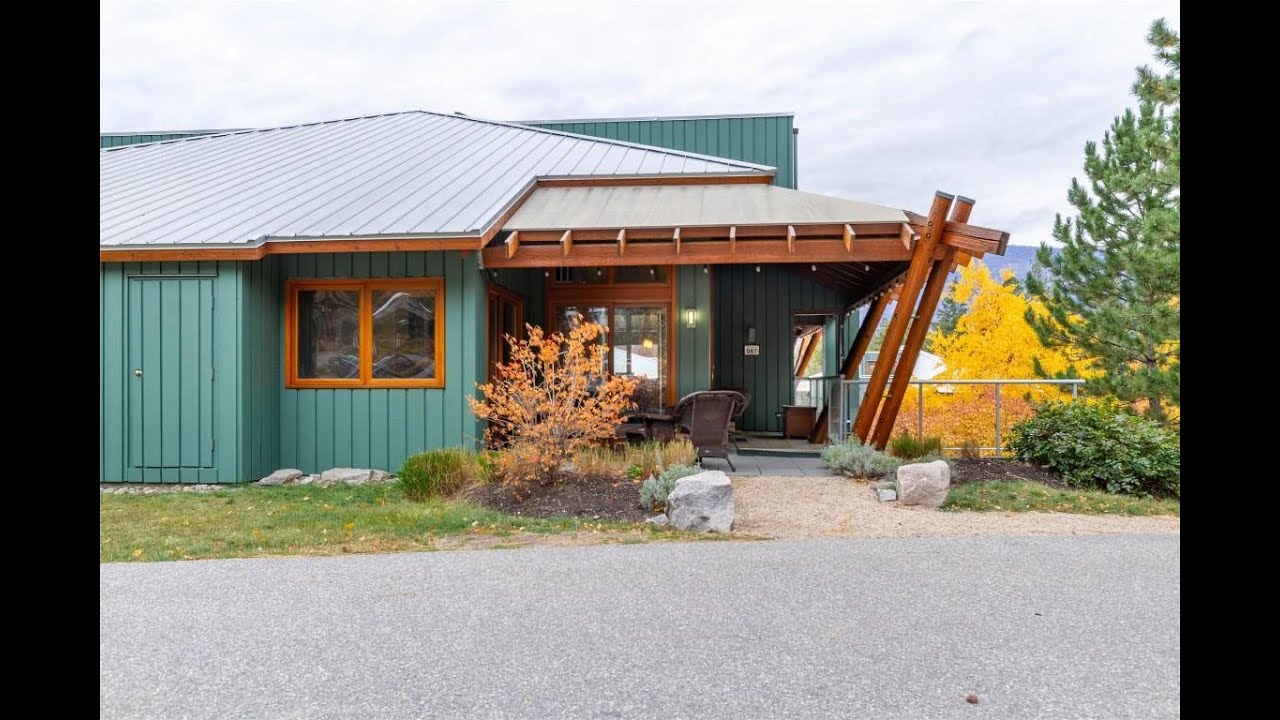 Single Family for sale - 87-9845 Eastside Road, Vernon, BC V1H 1Z2