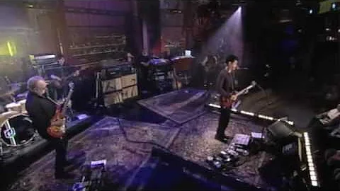 John Mayer - Live on Letterman[11/19/09] - 3. Half of My Heart