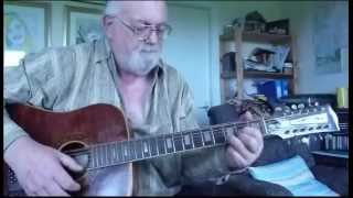 12-string Guitar: Fairytale of New York (Including lyrics and chords)