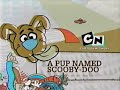 Random cartoon networkscooby doo bumpers and commercials 2007