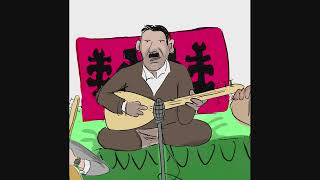 Muharrem Ertaş - Gar Mı Yağmış Yüce Dağlar Başına