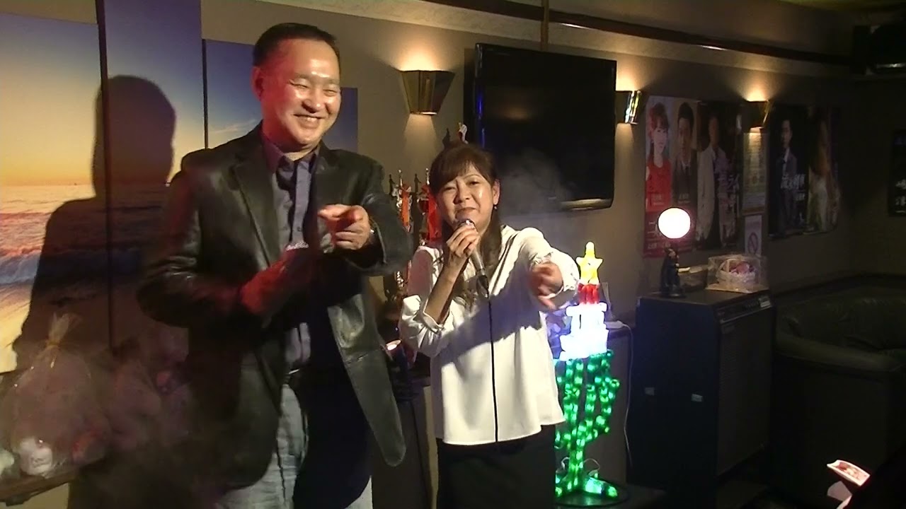 ふたりのラブソング（都はるみ＆五木ひろし）cover 容子さん＆Takuyaさん