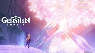 A Forest Of Change Sumeru Archon Quest - Genshin Impact