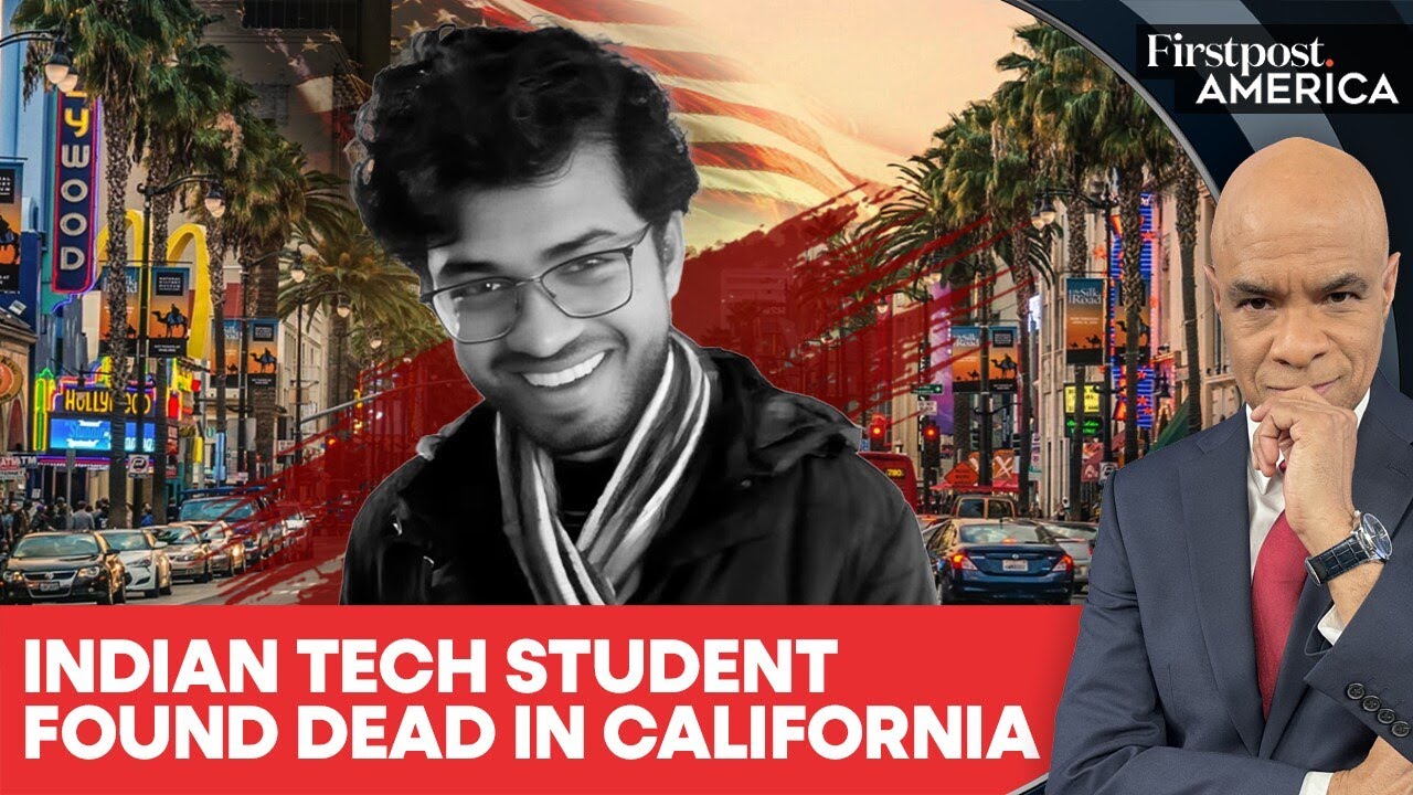 California: Indian Tech Student Found Dead in Berkeley Lake After Disappearance | Firstpost America