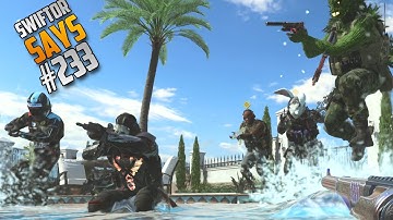 Jump In - Swiftor Says #233 in MW2 / New Map!