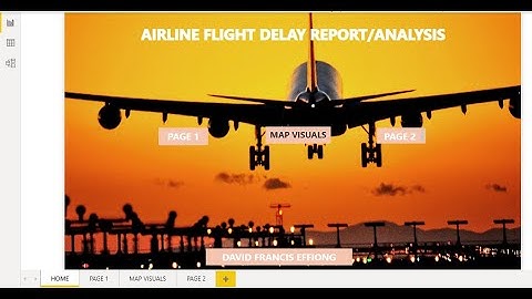 Airplane Cancellation Data Analysis Project