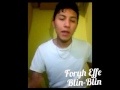 Foryh effe blinblin  freestyle rap