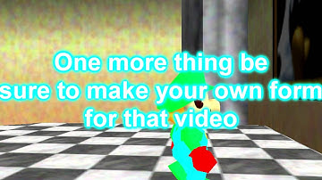 My New Making Video of SM64 Machinima