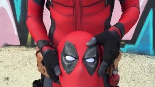 Deadpool Movie Suit - Recap