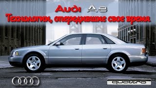 :  AUDI A8 Quattro   D2   V8  3,7   260 ..