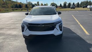 Used 2024 Chevrolet TRAX 2RS Sterling Heights, Macomb, Rochester Hills, Shelby Twp\/Utica, Romeo