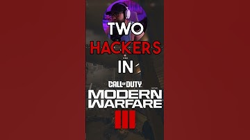 MW3 hackers already?