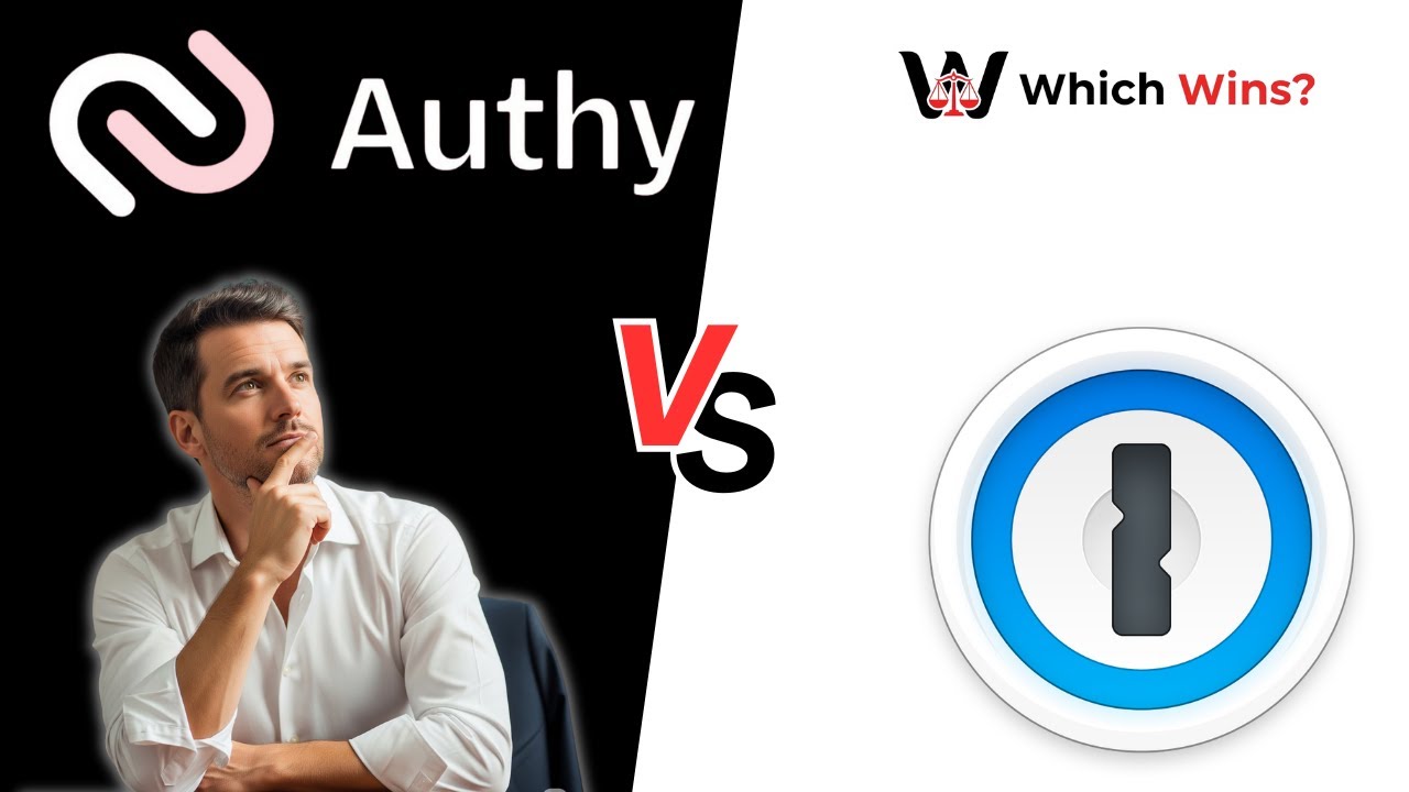 1Password vs. Authy: Which Wins? Full Breakdown (2026 Edition)