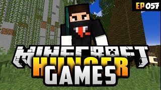 Minecraft Mineplex Hunger Games #57 - Real Life Hunger Games