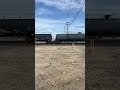 10/25/2025: BNSF 7552, 6015, 6318, 8378 led a Southbound Manifest Train in West Colton, CA
