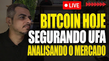 BITCOIN HOJE - SEMANA IMPORTANTE COM TUDO SUBINDO  - Bitcoin Altcoins e ETFs