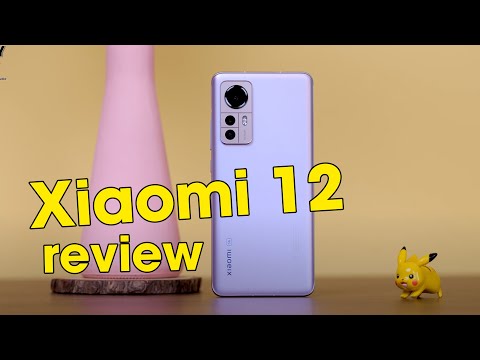 Đánh giá chi tiết Xiaomi 12 !!!