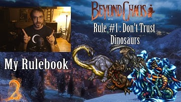 NEW FF6 Beyond Chaos Tutorial & Personal Rulebook! (OUTDATED)
