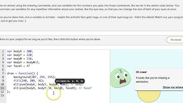 Khan Academy Animals Attack Tutorial