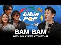 Capture de la vidéo Bibim-Pop With Thailand Ep.​02 Bambam With ​Ink X Jeff X Timethai | 비빔팝
