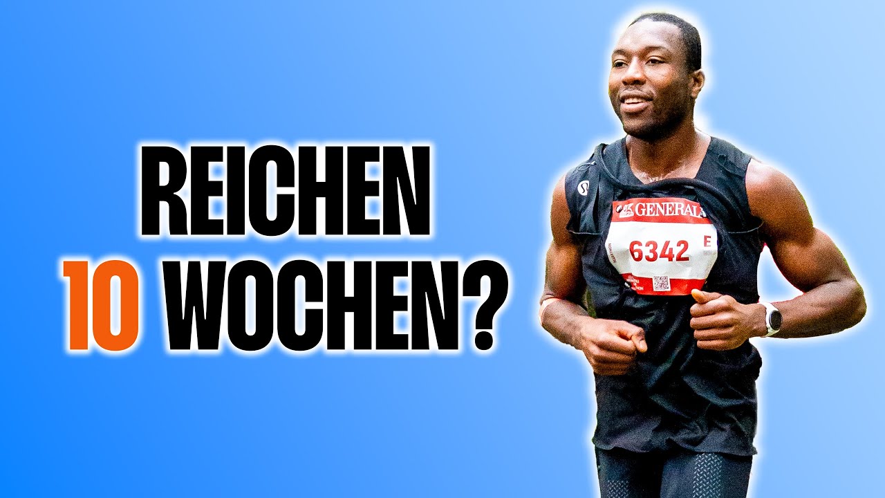 Marathon laufen ohne Verletzungen: Der richtige Zeitpunkt