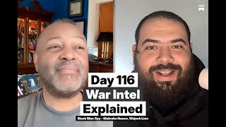 US-IRAN LEB CAST - Day 116 w/Malcolm, Jacob and Wajeeh