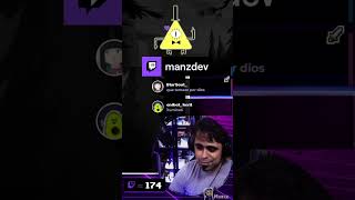 Bill Cipher (Gravity Falls) con CSS Update