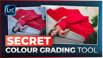 WAANZINNIG krachtige Lightroom-tool die je NIET gebruikt!