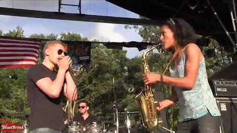 VANESSA COLLIER  Bad New Bears  Briggs Farm Blues ...