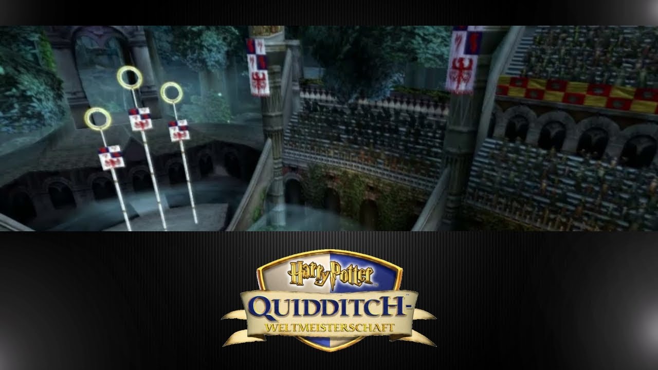 Wer War Seit Geburt Bei Der Quidditch Weltmeisterschaft Dabei HARRY POTTER QUIDDITCH-WELTMEISTERSCHAFT #08 [HD/Deutsch] ★ Die Stars