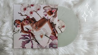 kali uchis - orquídeas (vinyl unboxing) | target exclusive