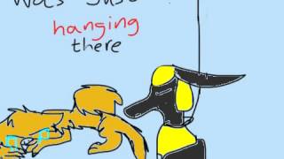 She used to smile OC map part 9