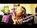 Self Care Sunday | Reviving My Curls With The Mane Choice Pink Lemonade 5 Minute Mask