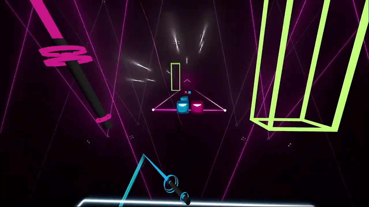 [Beat Saber] S3RL - Mr Vain (Expert+ by DaftMaple)