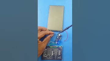 Make useful Light from broken display • Mobile Display Awesome Lifehack #shorts #diy #mobile