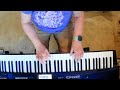 C Jam Blues – ChordWise Piano Lesson