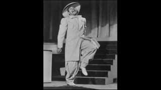 Video thumbnail of "Cab Calloway - Everybody Eats When They Come To My House"