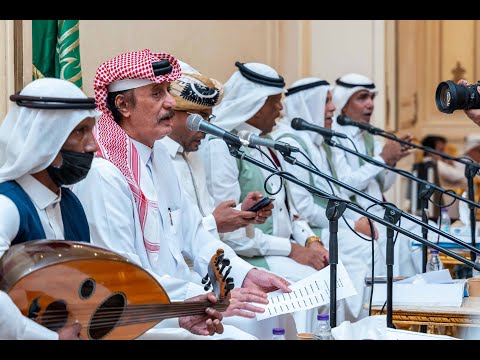 فرقة أبو سراج للفنون الشعبية كان عندي حبيب مياس 