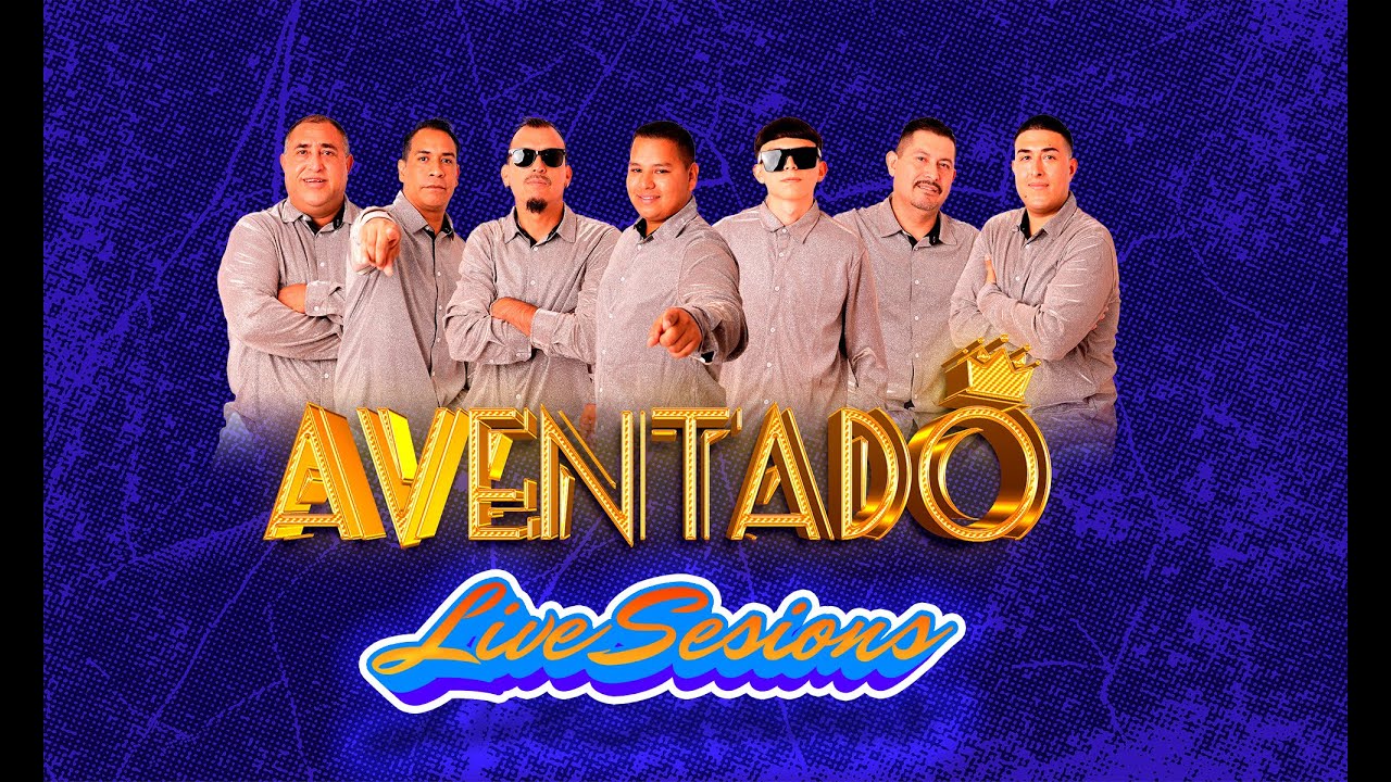 Aventado - Pegate - Live Sesions - YouTube
