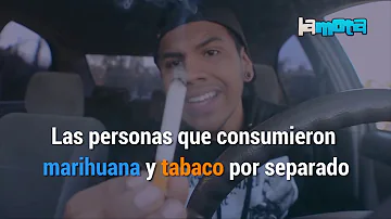 ¿Qué ocurre cuando fumas cigarrillos de cáñamo?