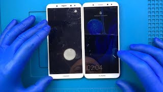 Huawei Mate 10 Lite Screen Replacement | RNE-L01 #huaweimate10lite